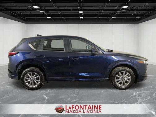 2024 Mazda CX-5 2.5 S Select Package