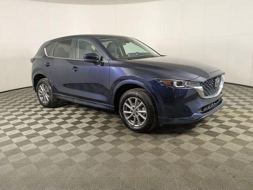 2024 Mazda CX-5 2.5 S Select Package