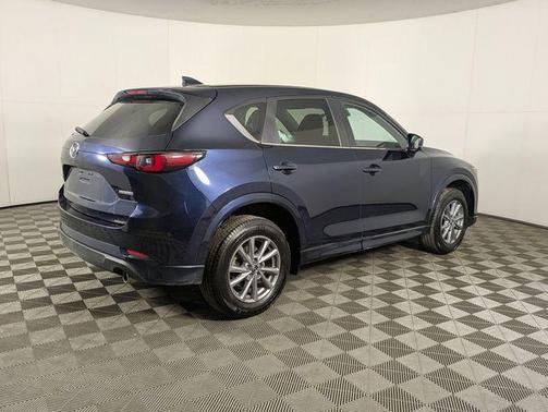 2024 Mazda CX-5 2.5 S Select Package