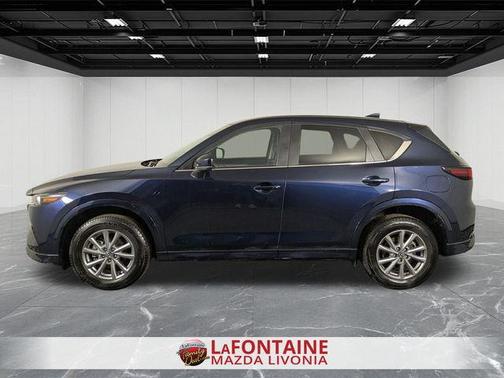 2024 Mazda CX-5 2.5 S Select Package