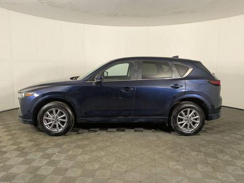 2024 Mazda CX-5 2.5 S Select Package