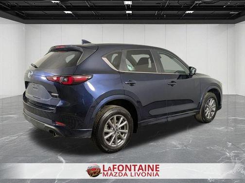 2024 Mazda CX-5 2.5 S Select Package