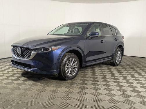 2024 Mazda CX-5 2.5 S Select Package