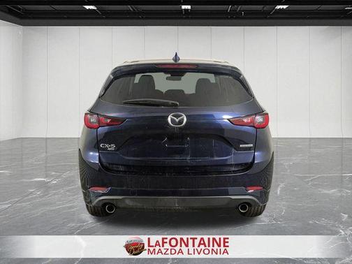 2024 Mazda CX-5 2.5 S Select Package