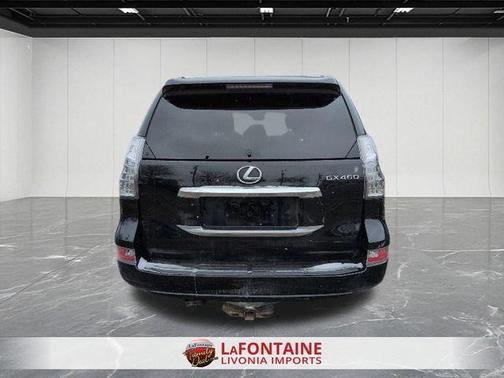 2016 Lexus GX 460 Base