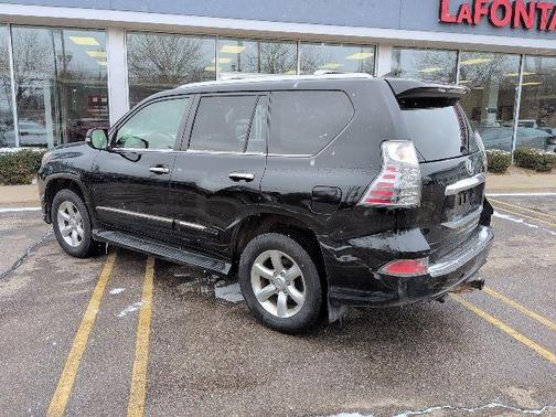 2016 Lexus GX 460 Base