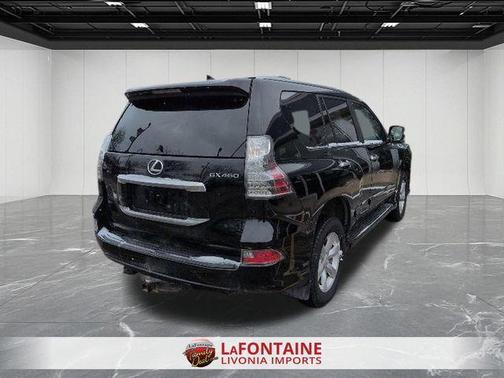 2016 Lexus GX 460 Base