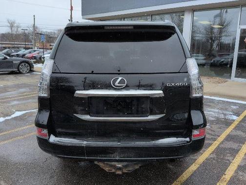 2016 Lexus GX 460 Base