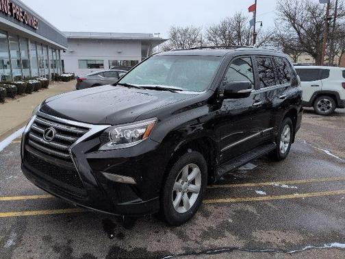 2016 Lexus GX 460 Base