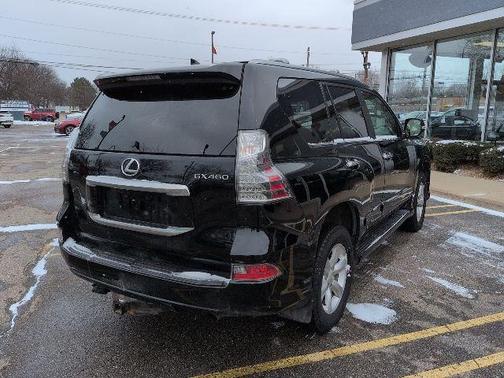 2016 Lexus GX 460 Base