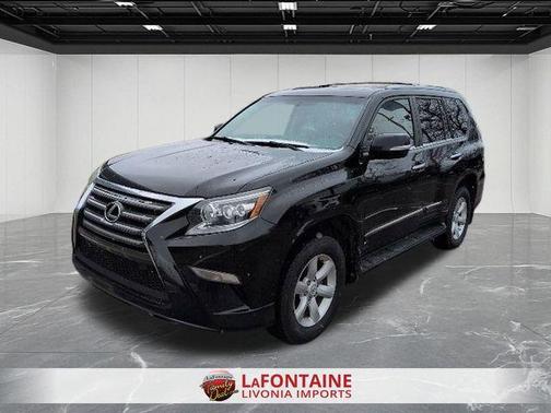 2016 Lexus GX 460 Base