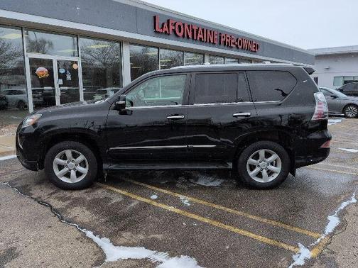 2016 Lexus GX 460 Base