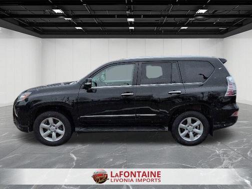 2016 Lexus GX 460 Base