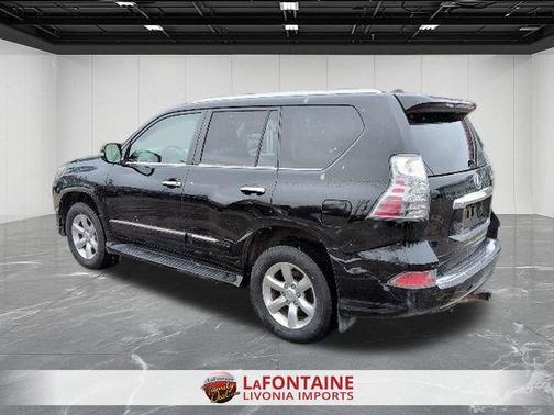 2016 Lexus GX 460 Base
