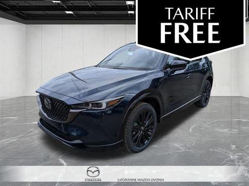 2025 Mazda CX-5 2.5 Turbo Premium Package