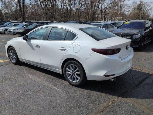 2025 Mazda Mazda3 2.5 S