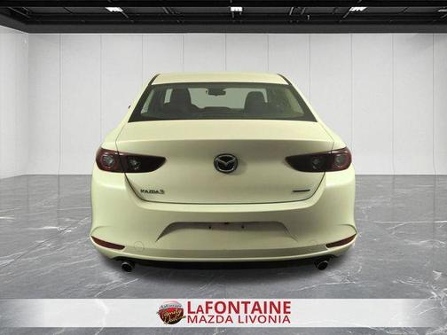 2025 Mazda Mazda3 2.5 S