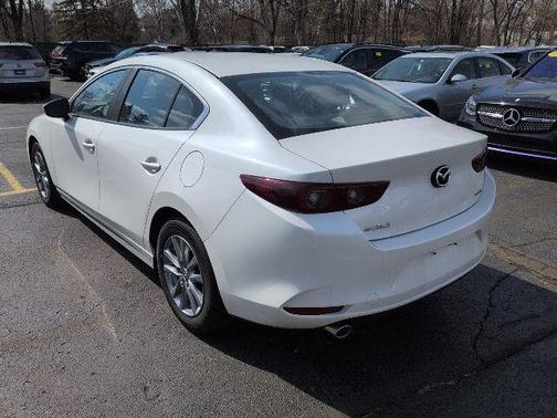 2025 Mazda Mazda3 2.5 S