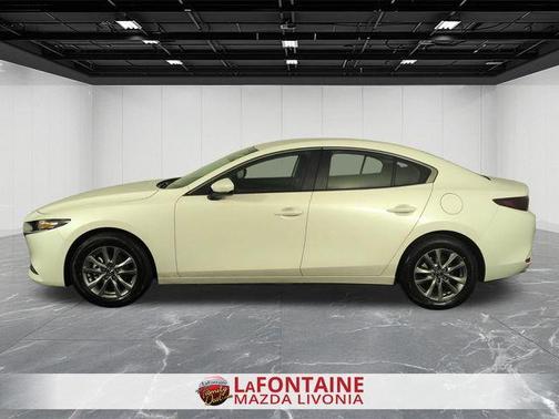 2025 Mazda Mazda3 2.5 S