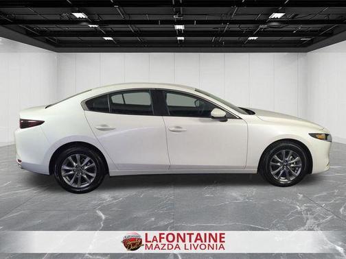 2025 Mazda Mazda3 2.5 S