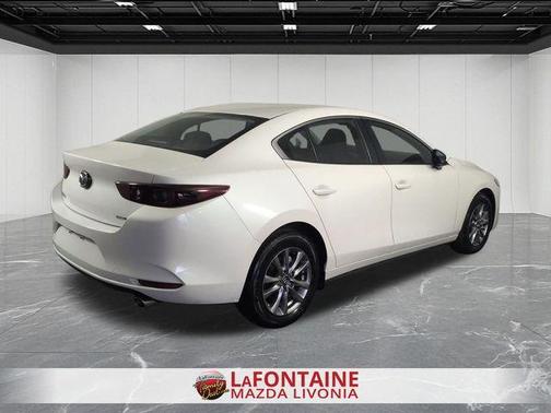 2025 Mazda Mazda3 2.5 S