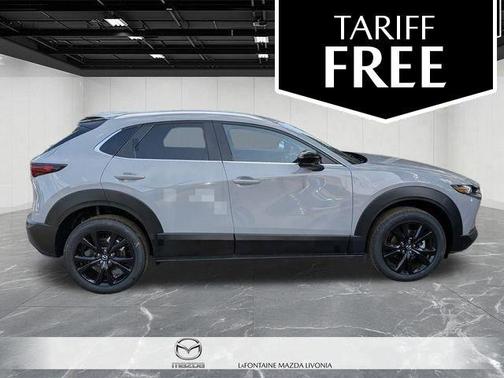 2025 Mazda CX-30 Select