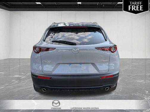 2025 Mazda CX-30 Select