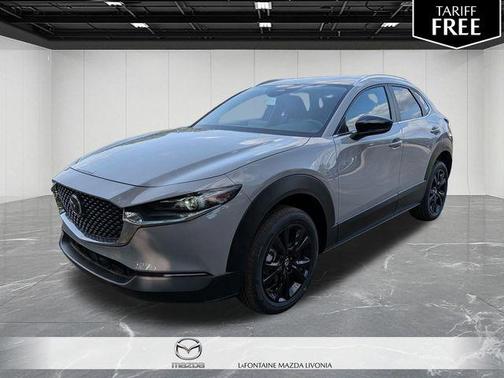 2025 Mazda CX-30 Select