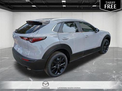 2025 Mazda CX-30 Select