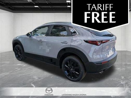 2025 Mazda CX-30 Select