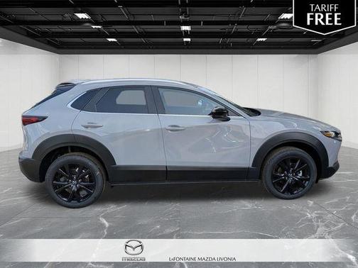 2025 Mazda CX-30 Select