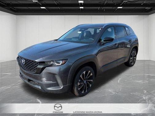 2026 Mazda CX-50 Premium Plus