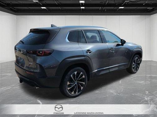 2026 Mazda CX-50 Premium Plus