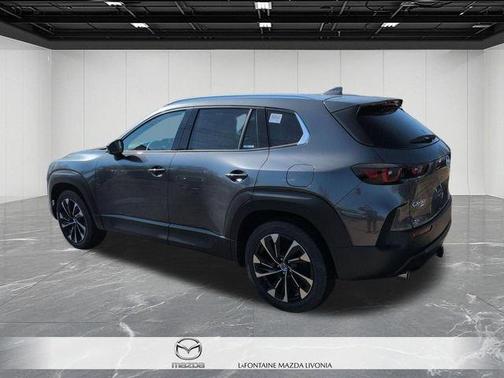 2026 Mazda CX-50 Premium Plus