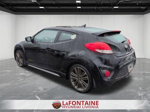 2016 Hyundai Veloster Turbo R-Spec