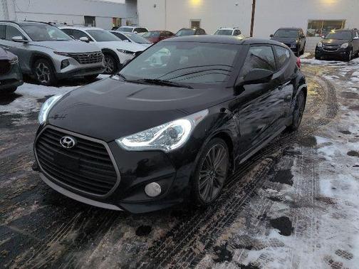 2016 Hyundai Veloster Turbo R-Spec