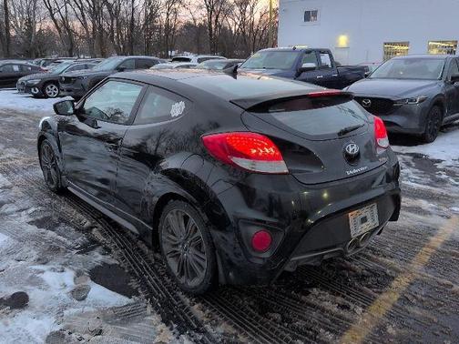 2016 Hyundai Veloster Turbo R-Spec