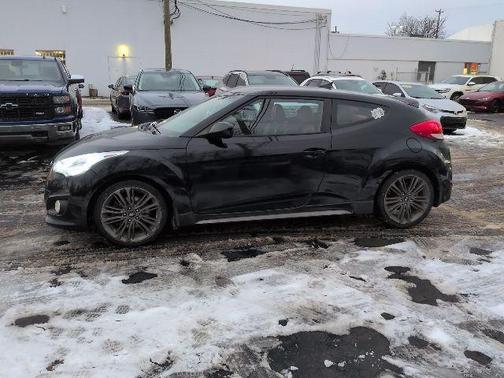 2016 Hyundai Veloster Turbo R-Spec