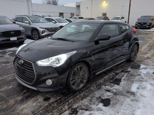 2016 Hyundai Veloster Turbo R-Spec