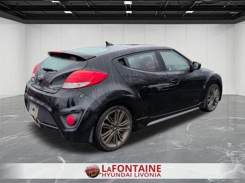 2016 Hyundai Veloster Turbo R-Spec
