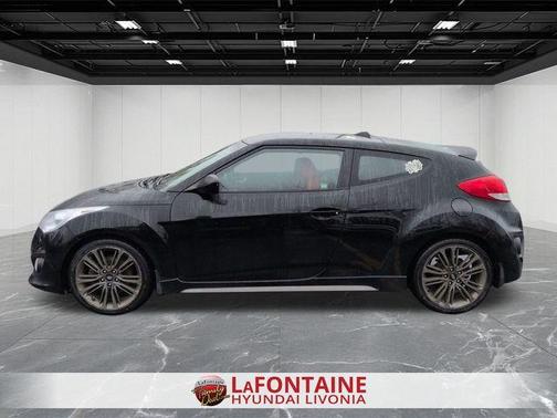2016 Hyundai Veloster Turbo R-Spec