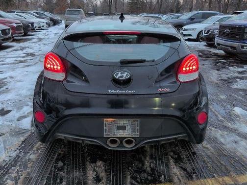 2016 Hyundai Veloster Turbo R-Spec