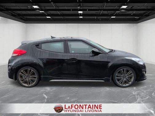 2016 Hyundai Veloster Turbo R-Spec
