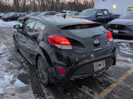 2016 Hyundai Veloster Turbo R-Spec