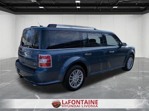 2019 Ford Flex SEL