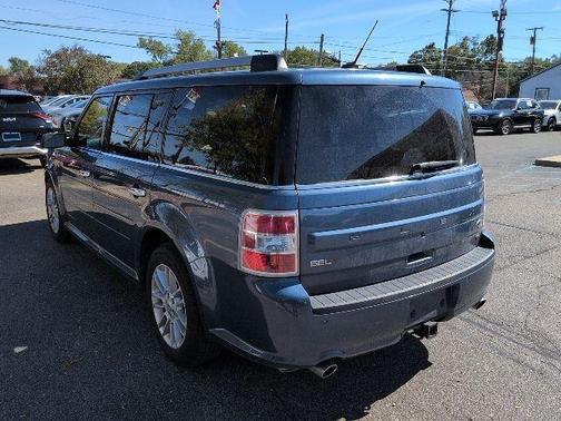 2019 Ford Flex SEL