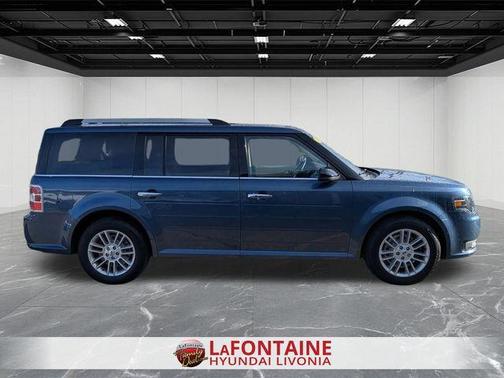 2019 Ford Flex SEL