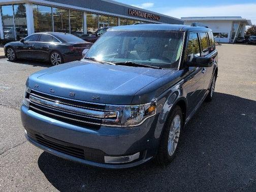 2019 Ford Flex SEL