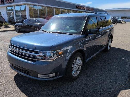 2019 Ford Flex SEL