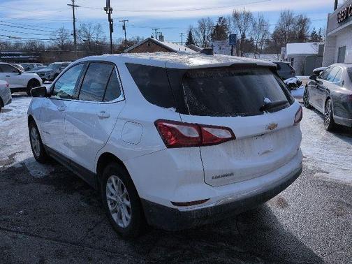 2019 Chevrolet Equinox 2LT